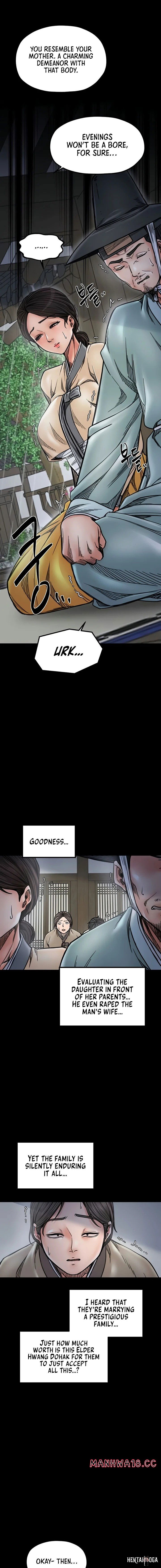 The Servant&rsquo;s Story The Servant&rsquo;s Story Chapter 52 - Page 7