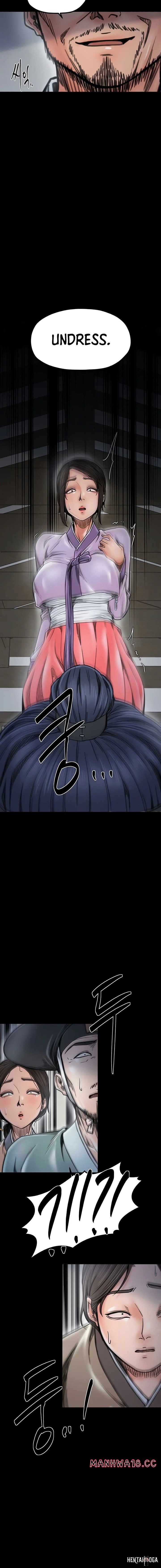 The Servant&rsquo;s Story The Servant&rsquo;s Story Chapter 52 - Page 8