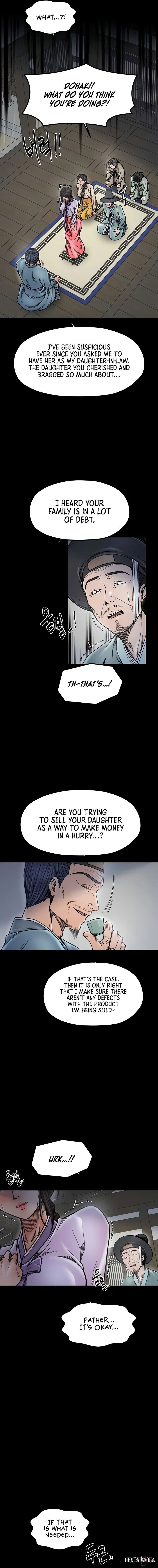 The Servant&rsquo;s Story The Servant&rsquo;s Story Chapter 52 - Page 9