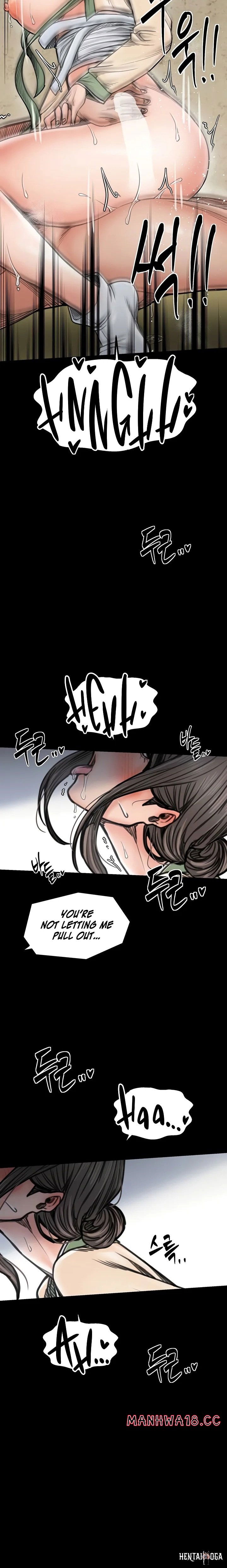 The Servant&rsquo;s Story The Servant&rsquo;s Story Chapter 51 - Page 12