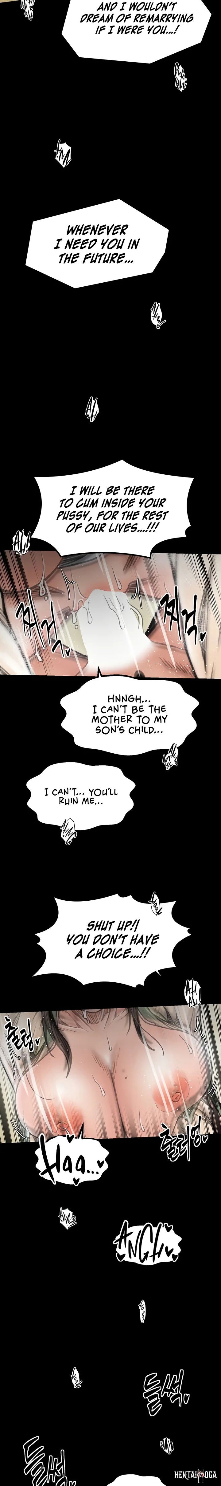 The Servant&rsquo;s Story The Servant&rsquo;s Story Chapter 51 - Page 17