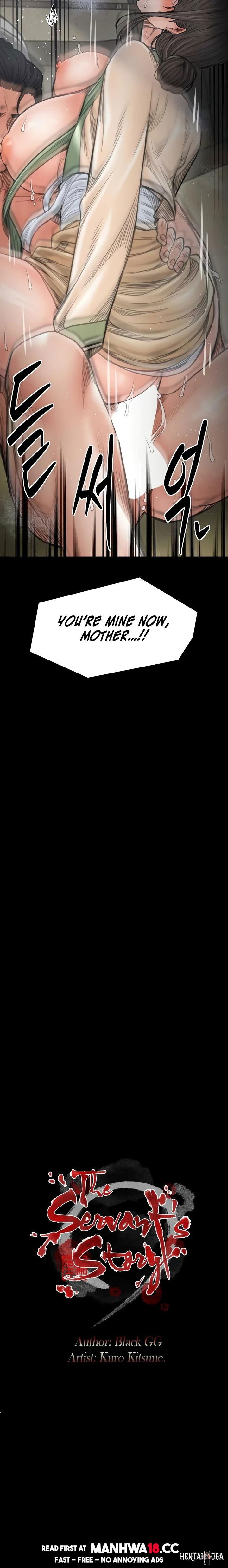 The Servant&rsquo;s Story The Servant&rsquo;s Story Chapter 51 - Page 2