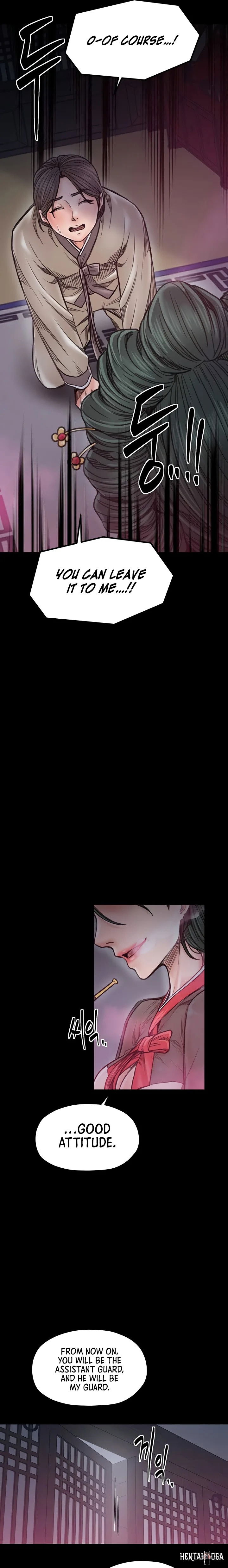 The Servant&rsquo;s Story The Servant&rsquo;s Story Chapter 51 - Page 25