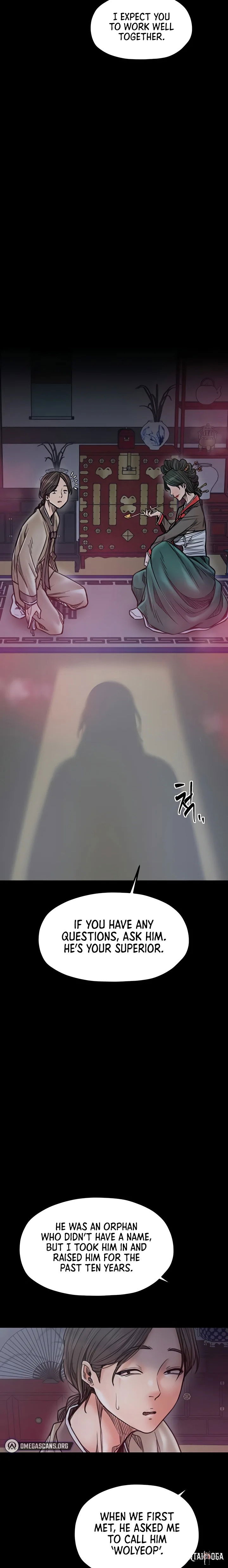 The Servant&rsquo;s Story The Servant&rsquo;s Story Chapter 51 - Page 26