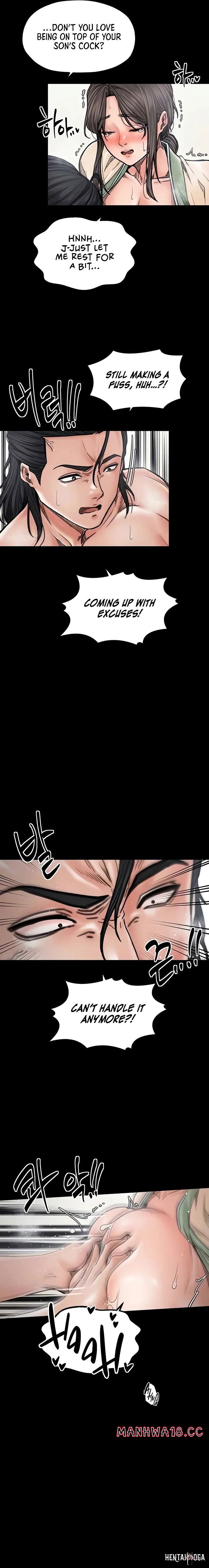 The Servant&rsquo;s Story The Servant&rsquo;s Story Chapter 51 - Page 4