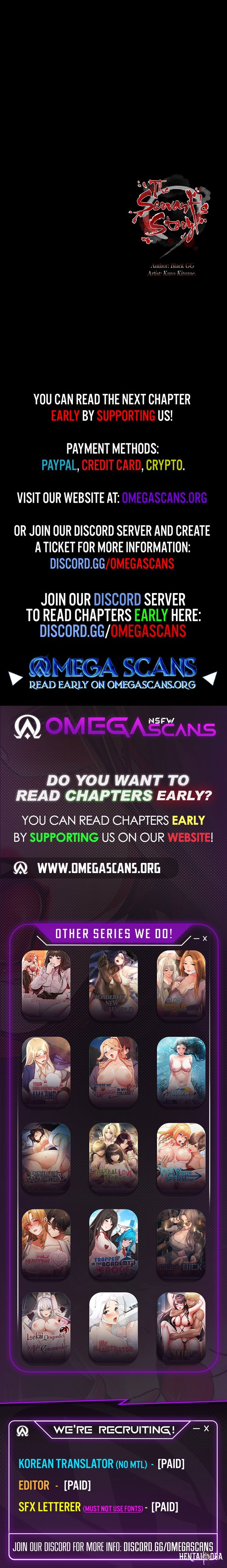 The Servant&rsquo;s Story The Servant&rsquo;s Story Chapter 50 - Page 10