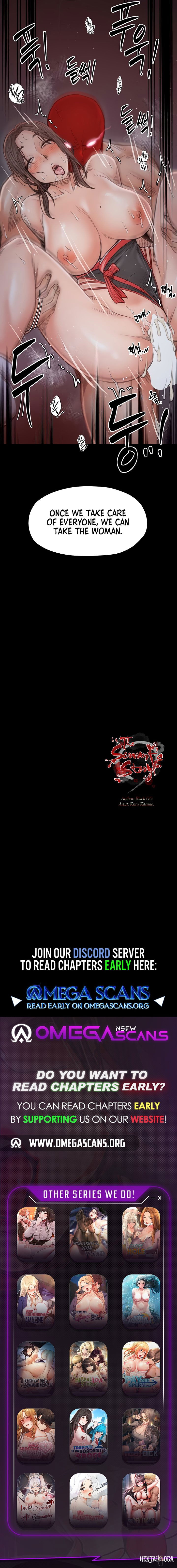 The Servant&rsquo;s Story The Servant&rsquo;s Story Chapter 40 - Page 11