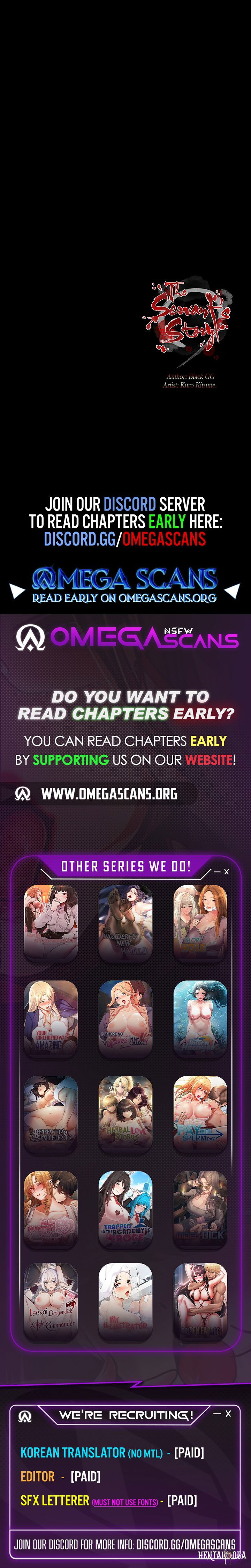 The Servant&rsquo;s Story The Servant&rsquo;s Story Chapter 35 - Page 13