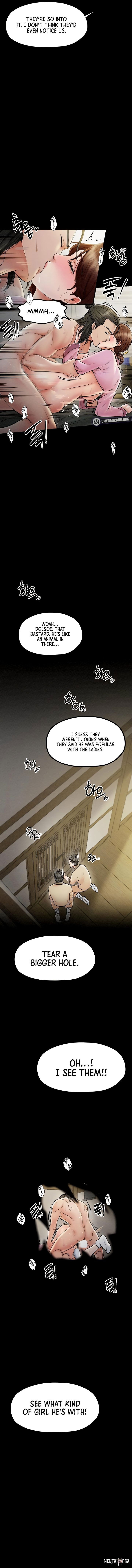 The Servant&rsquo;s Story The Servant&rsquo;s Story Chapter 7 - Page 13