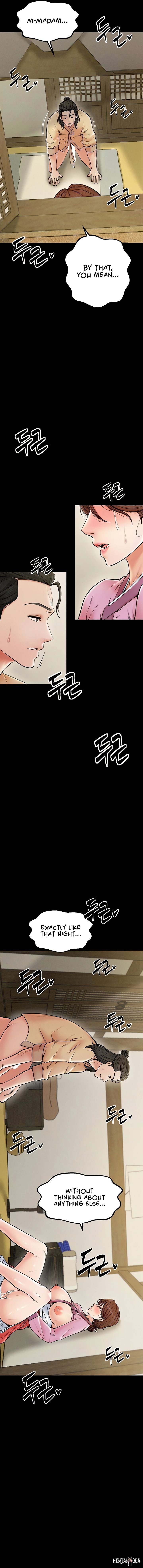 The Servant&rsquo;s Story The Servant&rsquo;s Story Chapter 7 - Page 2