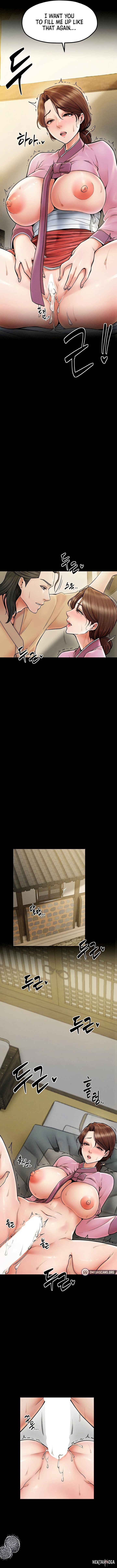 The Servant&rsquo;s Story The Servant&rsquo;s Story Chapter 7 - Page 3