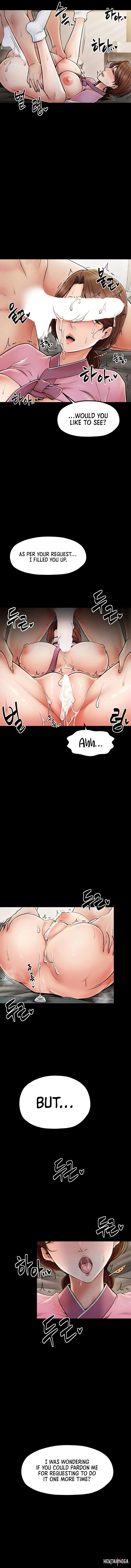 The Servant&rsquo;s Story The Servant&rsquo;s Story Chapter 7 - Page 8