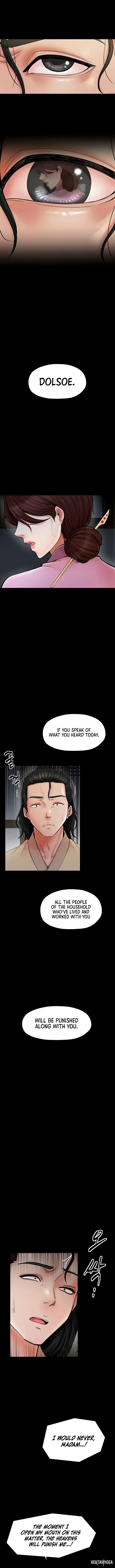 The Servant&rsquo;s Story The Servant&rsquo;s Story Chapter 6 - Page 14