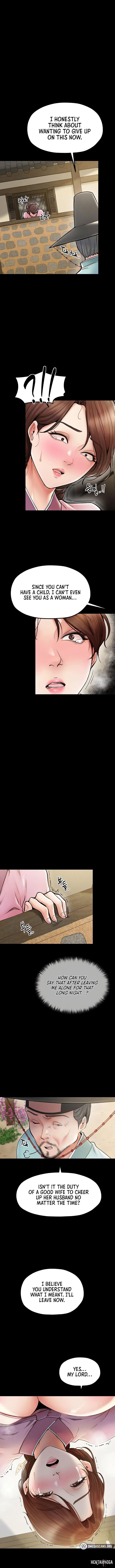 The Servant&rsquo;s Story The Servant&rsquo;s Story Chapter 6 - Page 3