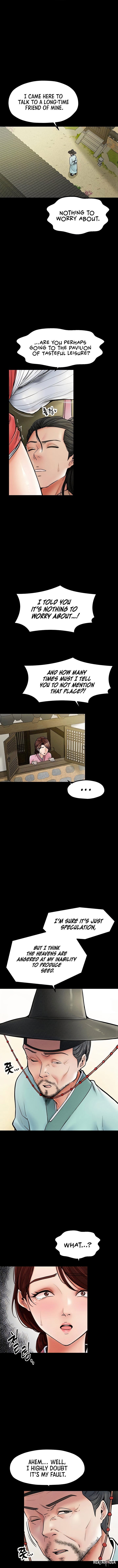 The Servant&rsquo;s Story The Servant&rsquo;s Story Chapter 5 - Page 10