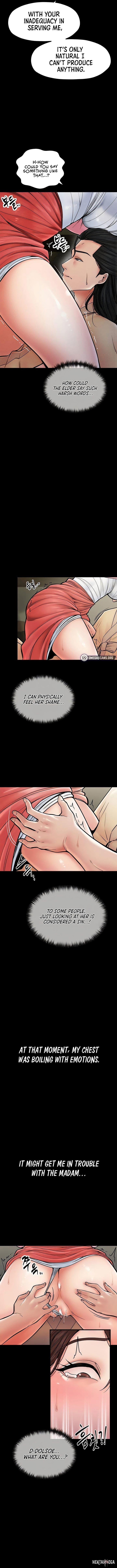 The Servant&rsquo;s Story The Servant&rsquo;s Story Chapter 5 - Page 11