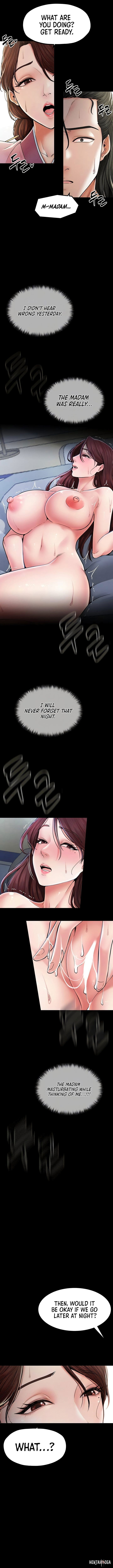 The Servant&rsquo;s Story The Servant&rsquo;s Story Chapter 5 - Page 2