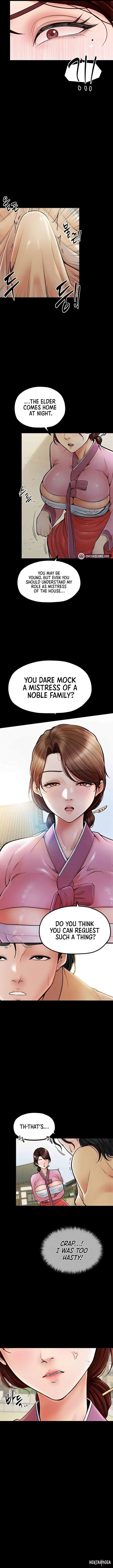 The Servant&rsquo;s Story The Servant&rsquo;s Story Chapter 5 - Page 3