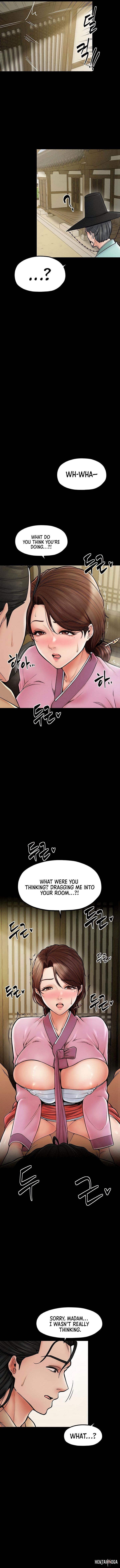 The Servant&rsquo;s Story The Servant&rsquo;s Story Chapter 5 - Page 6