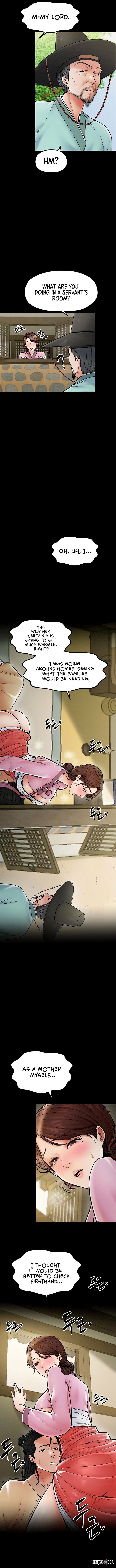 The Servant&rsquo;s Story The Servant&rsquo;s Story Chapter 5 - Page 8