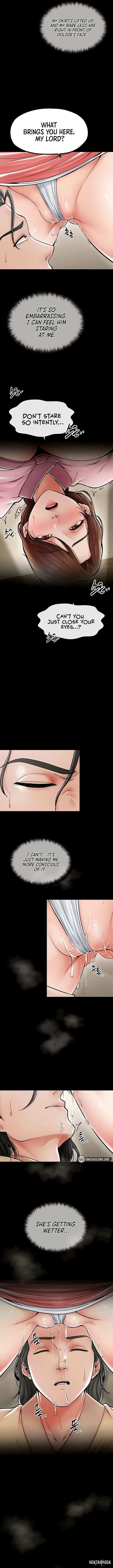 The Servant&rsquo;s Story The Servant&rsquo;s Story Chapter 5 - Page 9