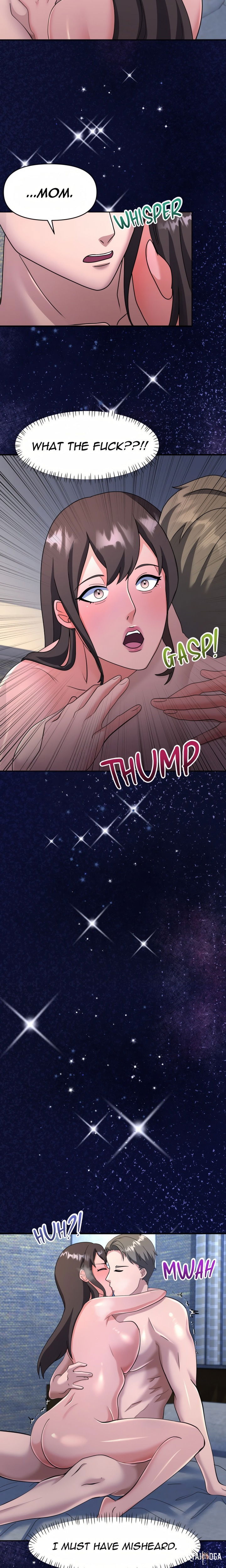 The Taste of Passion (Uncensored) The Taste of Passion (Uncensored) Chapter 5 - Trang 18