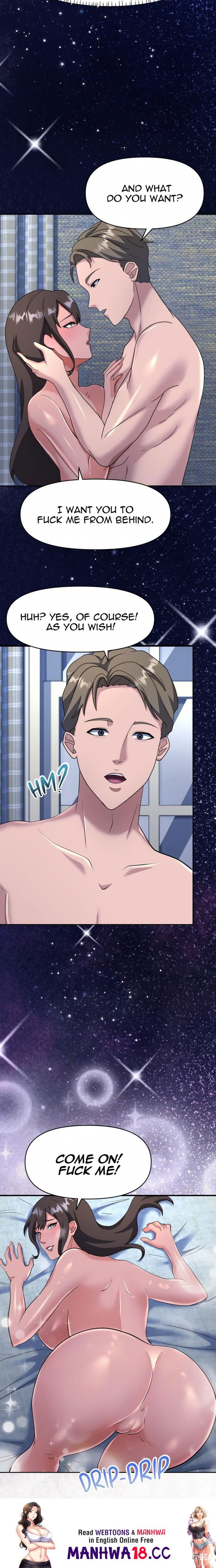 The Taste of Passion (Uncensored) The Taste of Passion (Uncensored) Chapter 5 - Trang 19