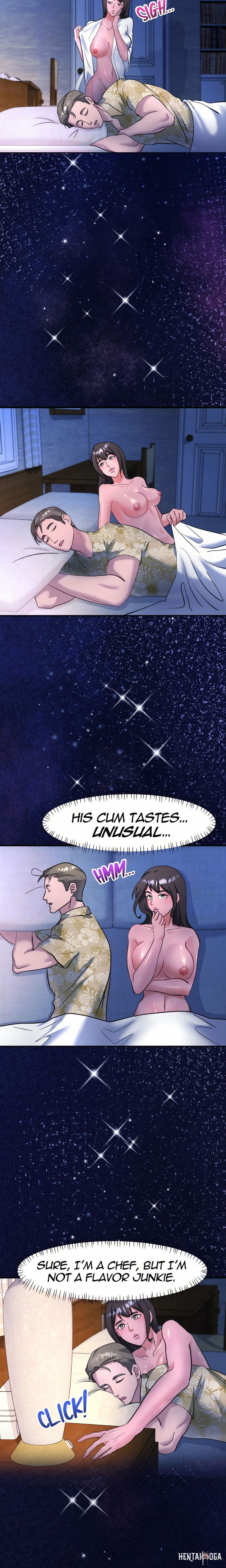 The Taste of Passion (Uncensored) The Taste of Passion (Uncensored) Chapter 4 - Trang 19