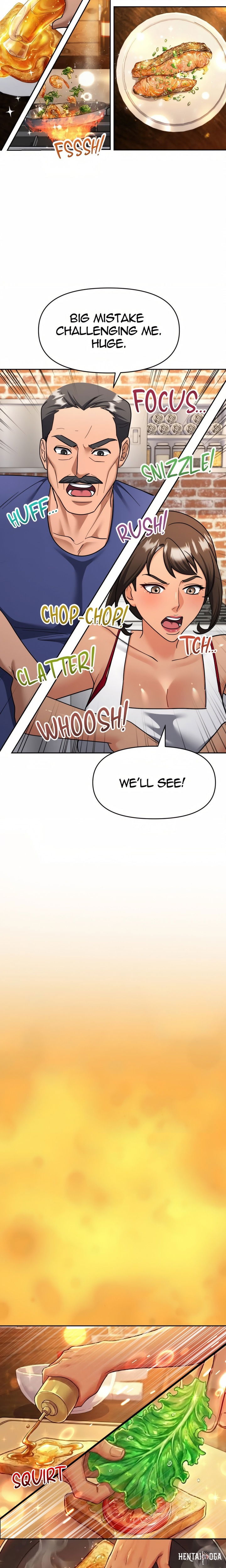 The Taste of Passion (Uncensored) The Taste of Passion (Uncensored) Chapter 3 - Trang 10