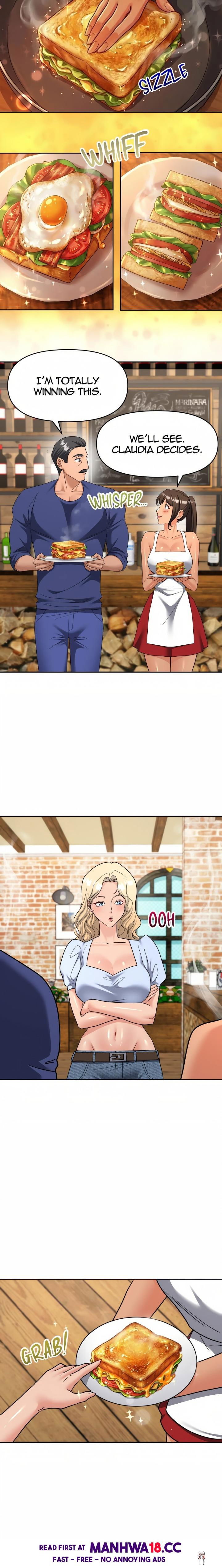 The Taste of Passion (Uncensored) The Taste of Passion (Uncensored) Chapter 3 - Trang 11