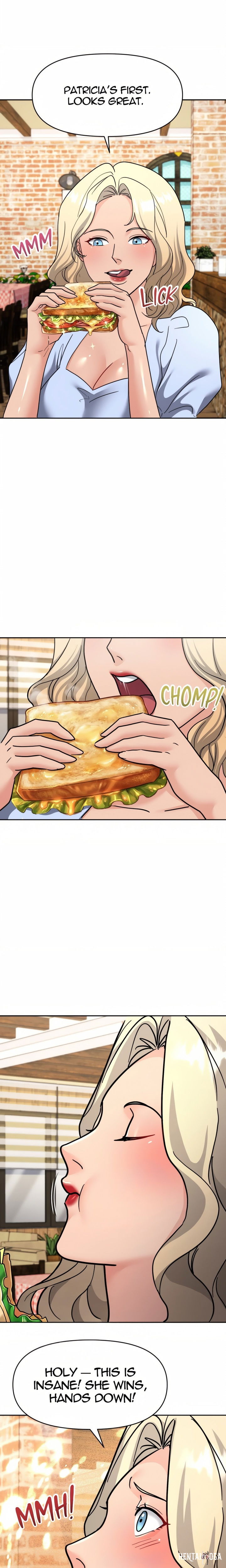 The Taste of Passion (Uncensored) The Taste of Passion (Uncensored) Chapter 3 - Trang 12