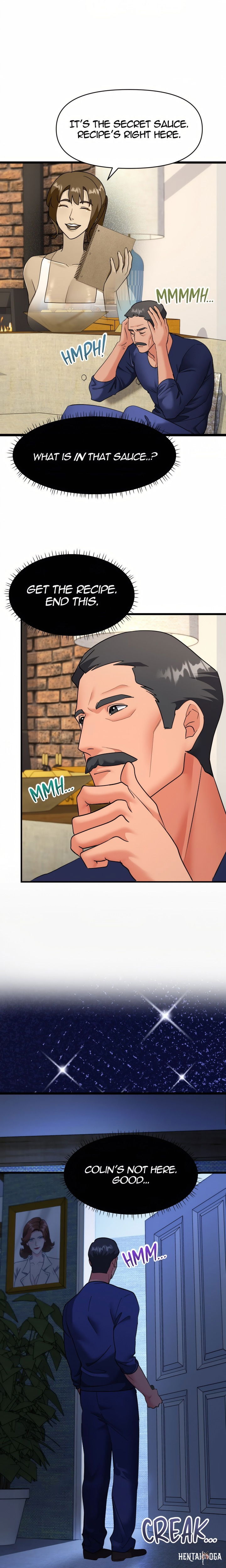 The Taste of Passion (Uncensored) The Taste of Passion (Uncensored) Chapter 3 - Trang 16