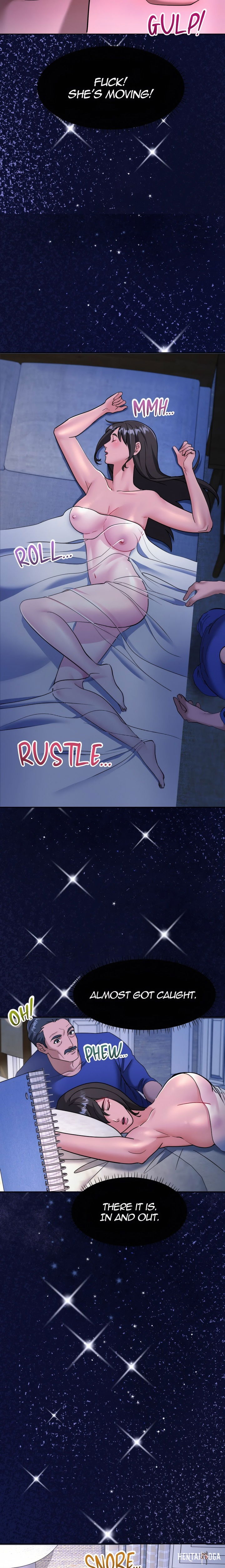 The Taste of Passion (Uncensored) The Taste of Passion (Uncensored) Chapter 3 - Trang 19