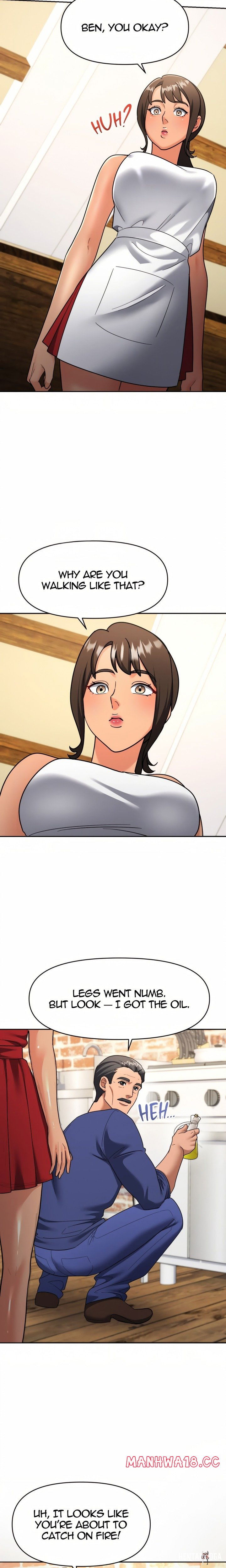 The Taste of Passion (Uncensored) The Taste of Passion (Uncensored) Chapter 3 - Trang 2