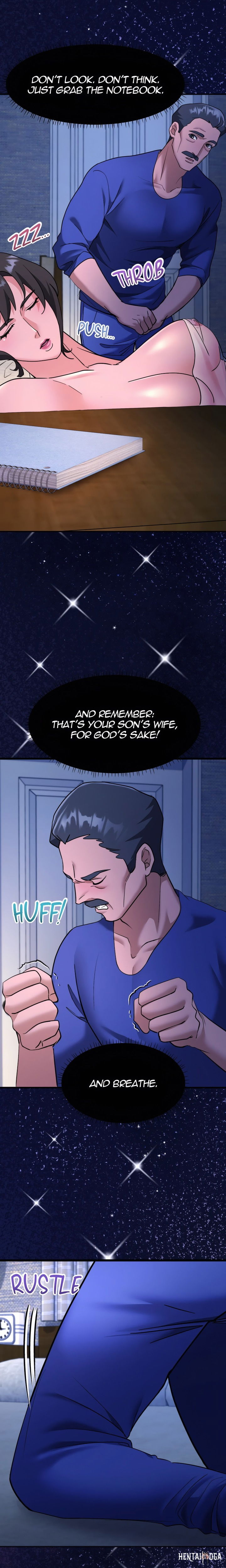 The Taste of Passion (Uncensored) The Taste of Passion (Uncensored) Chapter 3 - Trang 21