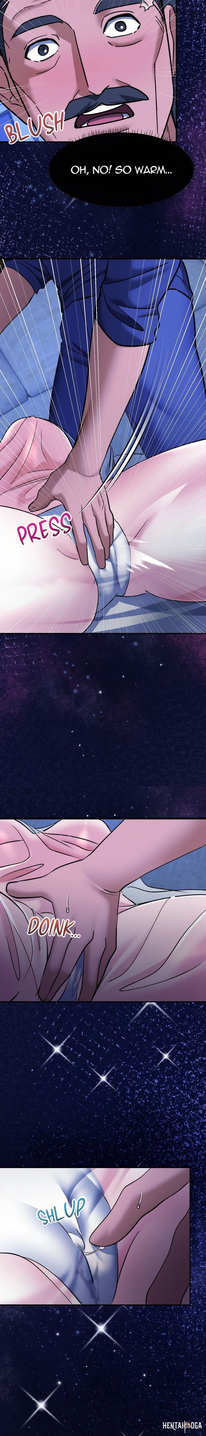 The Taste of Passion (Uncensored) The Taste of Passion (Uncensored) Chapter 3 - Trang 24