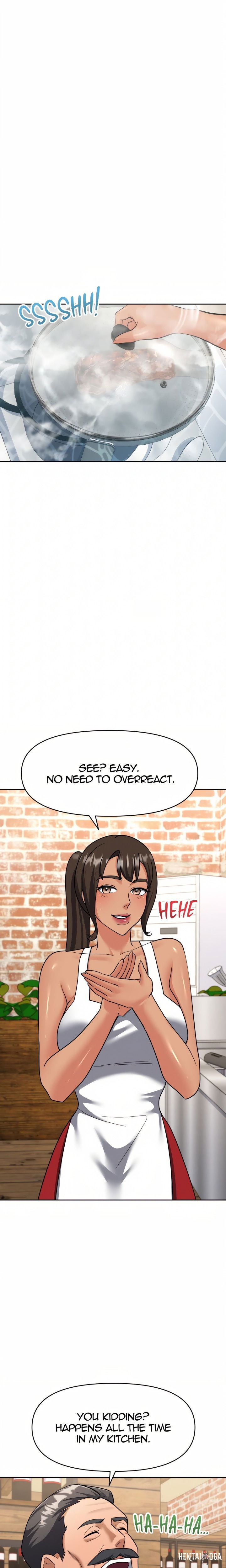 The Taste of Passion (Uncensored) The Taste of Passion (Uncensored) Chapter 3 - Trang 4