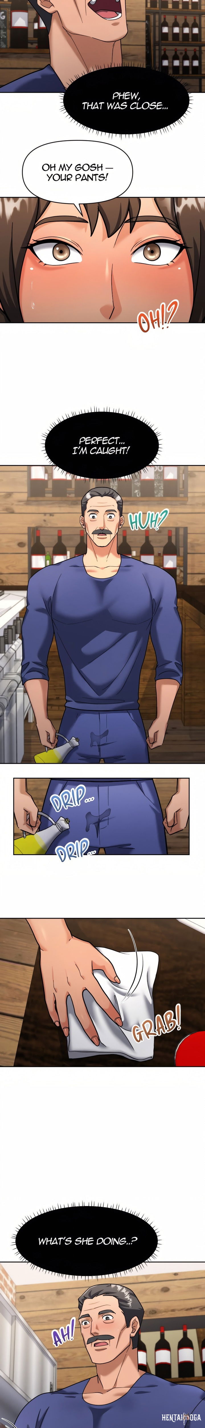 The Taste of Passion (Uncensored) The Taste of Passion (Uncensored) Chapter 3 - Trang 5