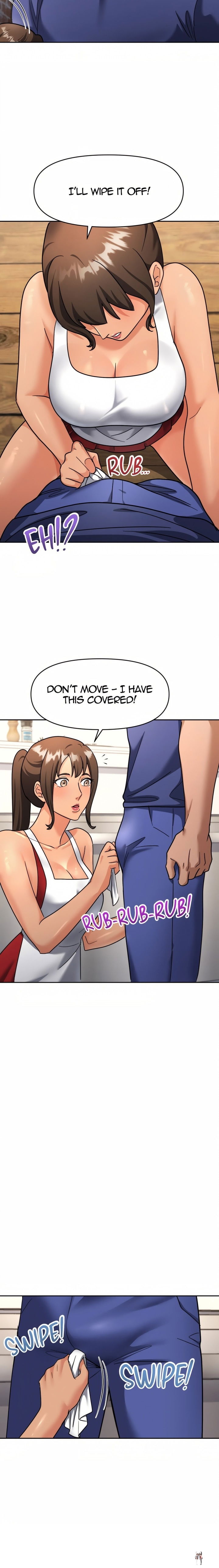 The Taste of Passion (Uncensored) The Taste of Passion (Uncensored) Chapter 3 - Trang 6