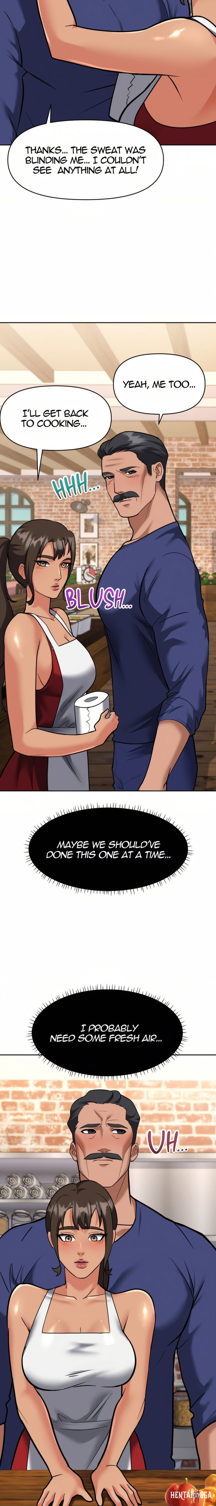 The Taste of Passion (Uncensored) The Taste of Passion (Uncensored) Chapter 2 - Trang 10