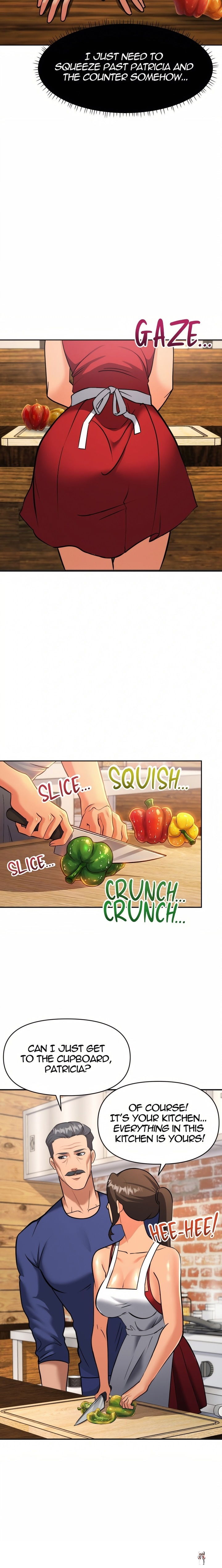 The Taste of Passion (Uncensored) The Taste of Passion (Uncensored) Chapter 2 - Trang 11