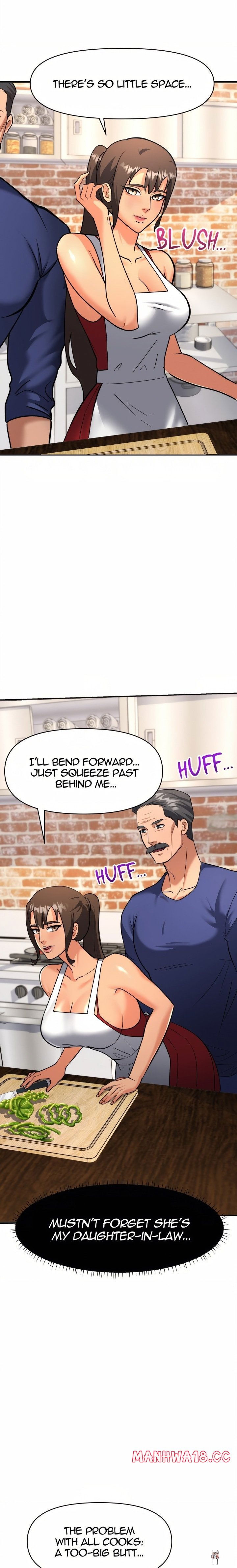 The Taste of Passion (Uncensored) The Taste of Passion (Uncensored) Chapter 2 - Trang 12