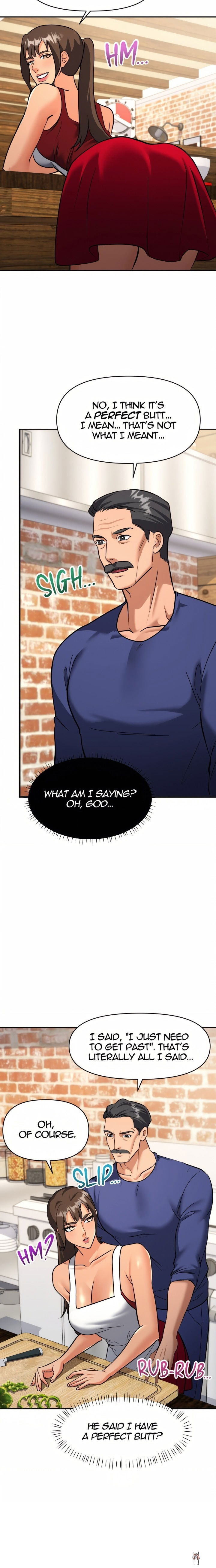 The Taste of Passion (Uncensored) The Taste of Passion (Uncensored) Chapter 2 - Trang 13