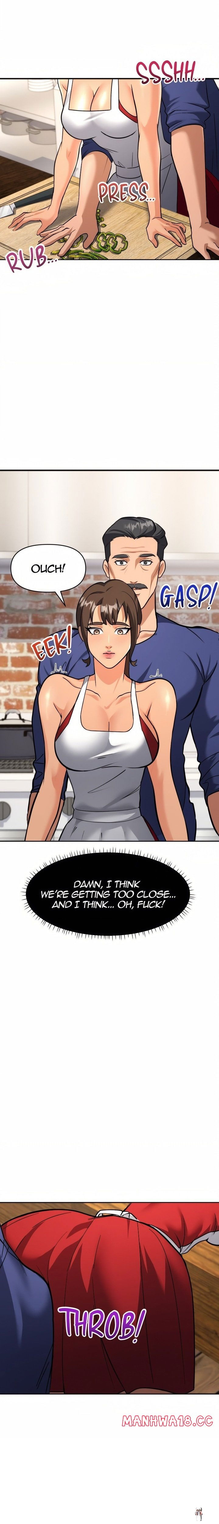 The Taste of Passion (Uncensored) The Taste of Passion (Uncensored) Chapter 2 - Trang 14