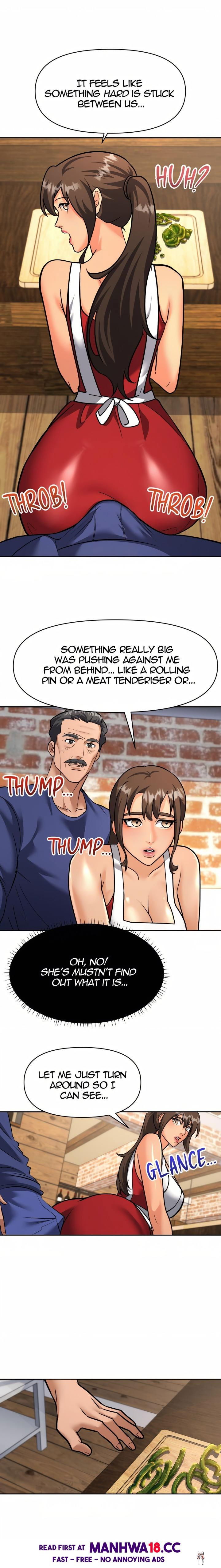 The Taste of Passion (Uncensored) The Taste of Passion (Uncensored) Chapter 2 - Trang 15