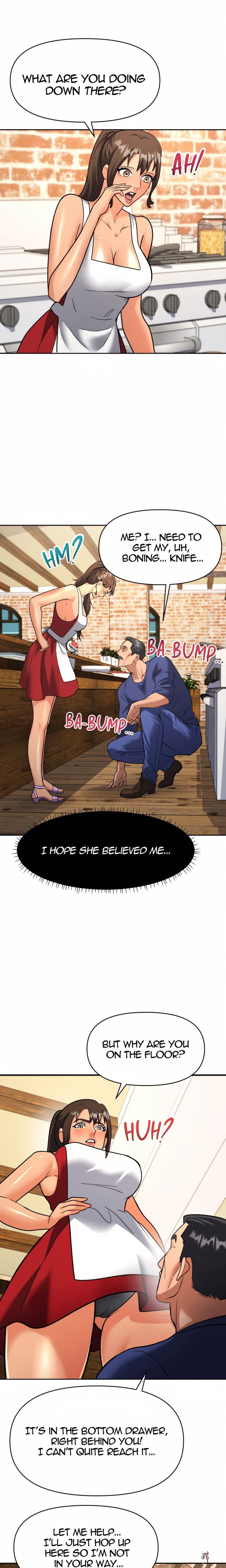 The Taste of Passion (Uncensored) The Taste of Passion (Uncensored) Chapter 2 - Trang 16