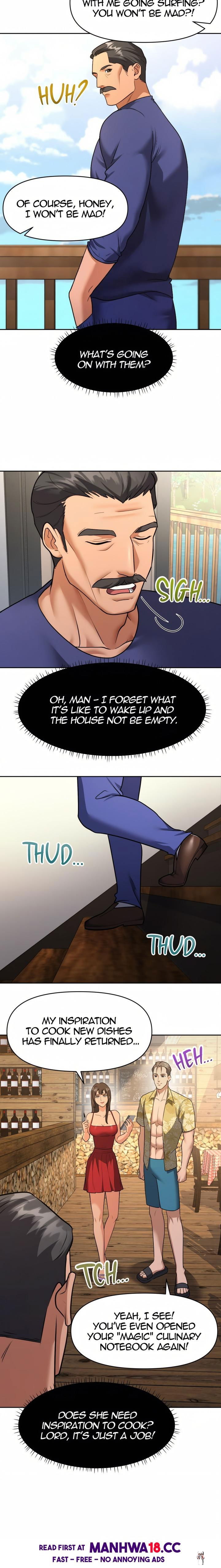 The Taste of Passion (Uncensored) The Taste of Passion (Uncensored) Chapter 2 - Trang 2