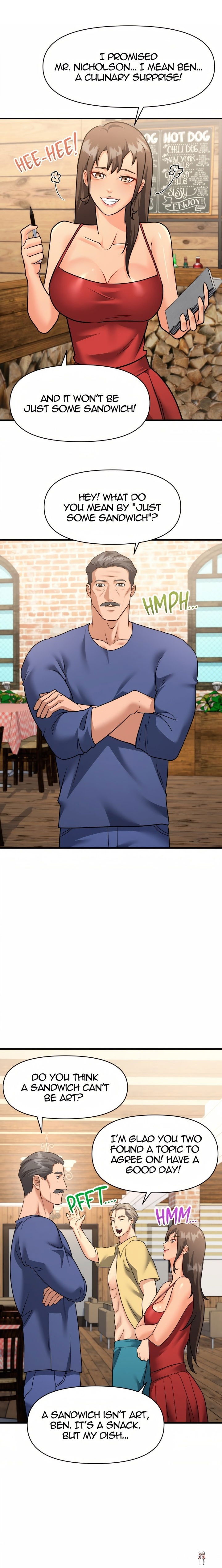 The Taste of Passion (Uncensored) The Taste of Passion (Uncensored) Chapter 2 - Trang 3