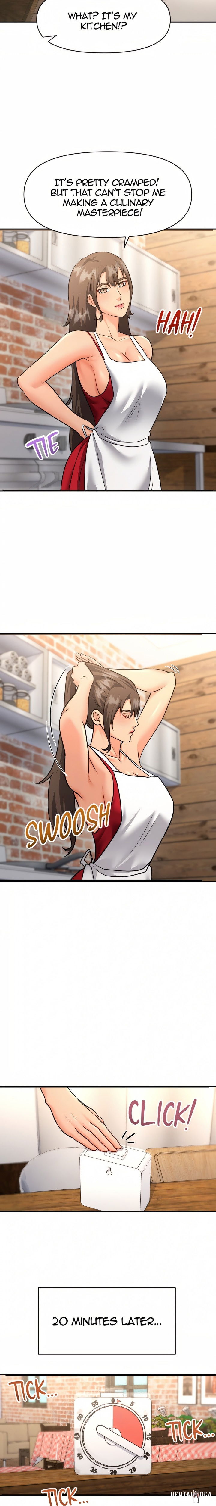 The Taste of Passion (Uncensored) The Taste of Passion (Uncensored) Chapter 2 - Trang 5