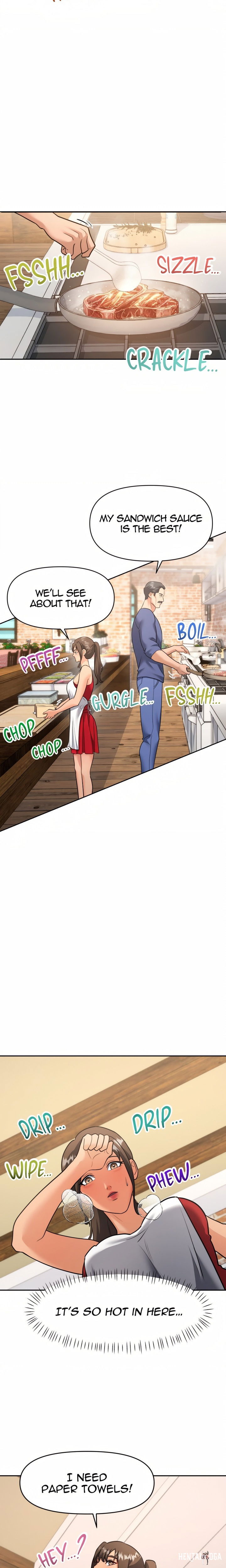 The Taste of Passion (Uncensored) The Taste of Passion (Uncensored) Chapter 2 - Trang 6